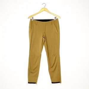Lululemon Men’s Easy Commute Pant Tan Khaki Size 32 x 31